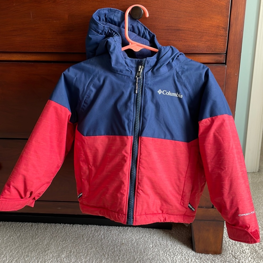 Columbia Toddler Winter Jacket